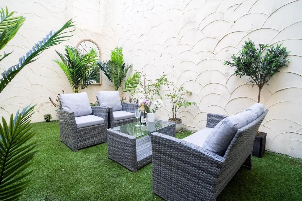 Guestready - Refugio A Beira-Mar Com Terraco Lejlighed Brighton 0*,