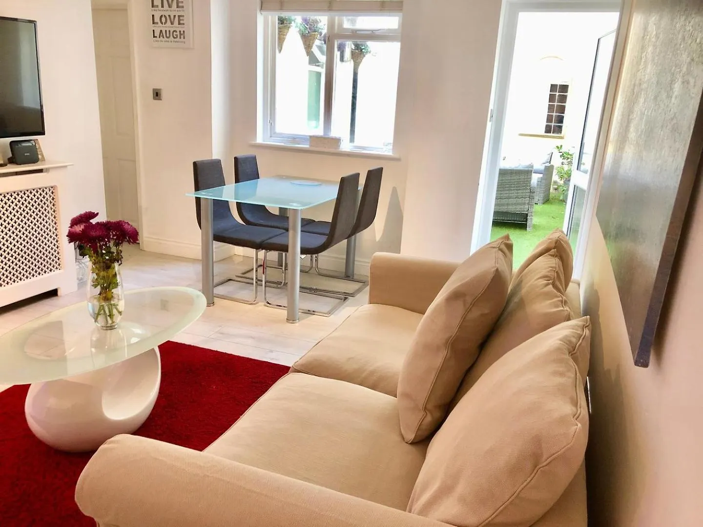 Guestready - Refugio A Beira-Mar Com Terraco Lejlighed Brighton