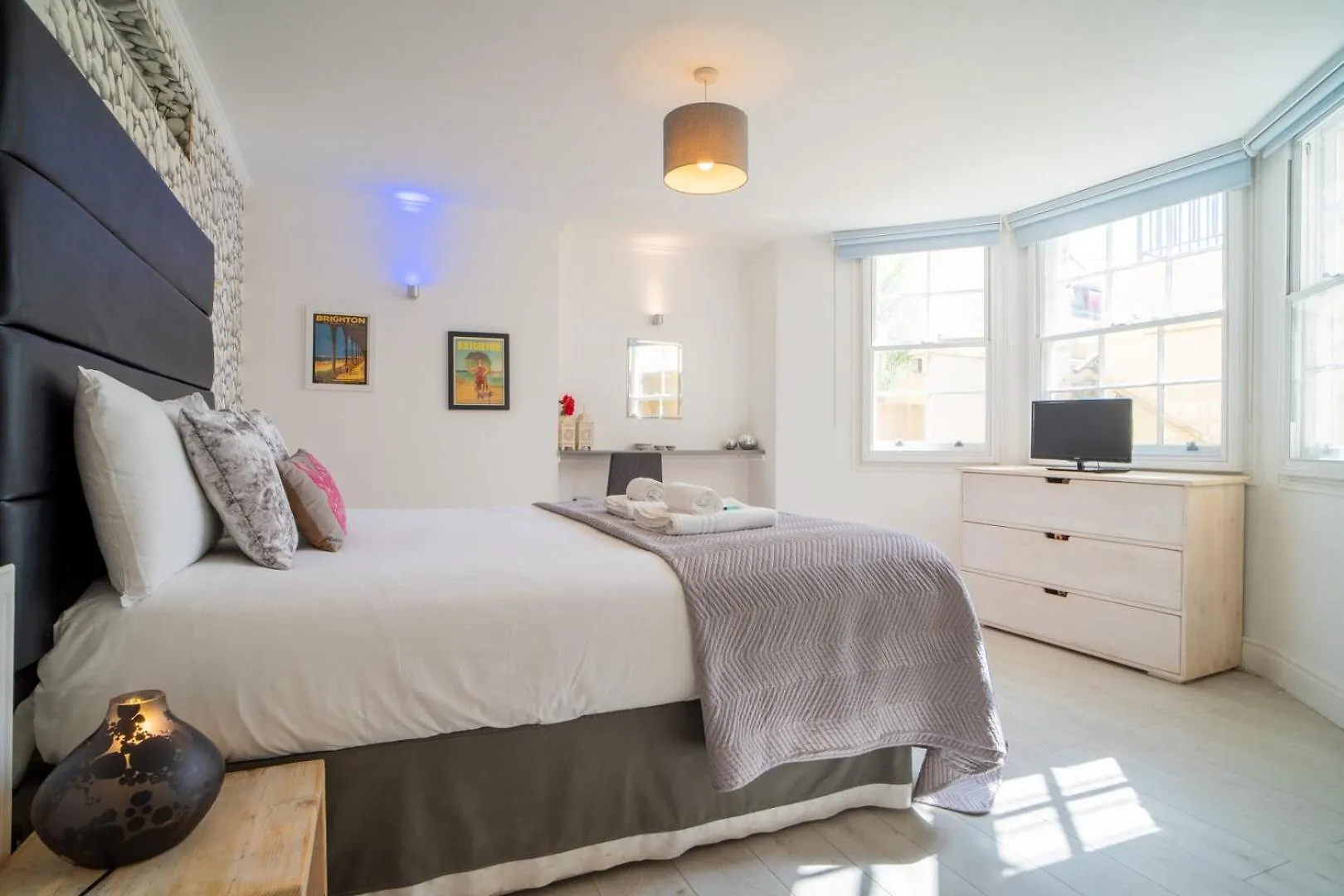 Guestready - Refugio A Beira-Mar Com Terraco Lejlighed Brighton 0*,  Storbritannien