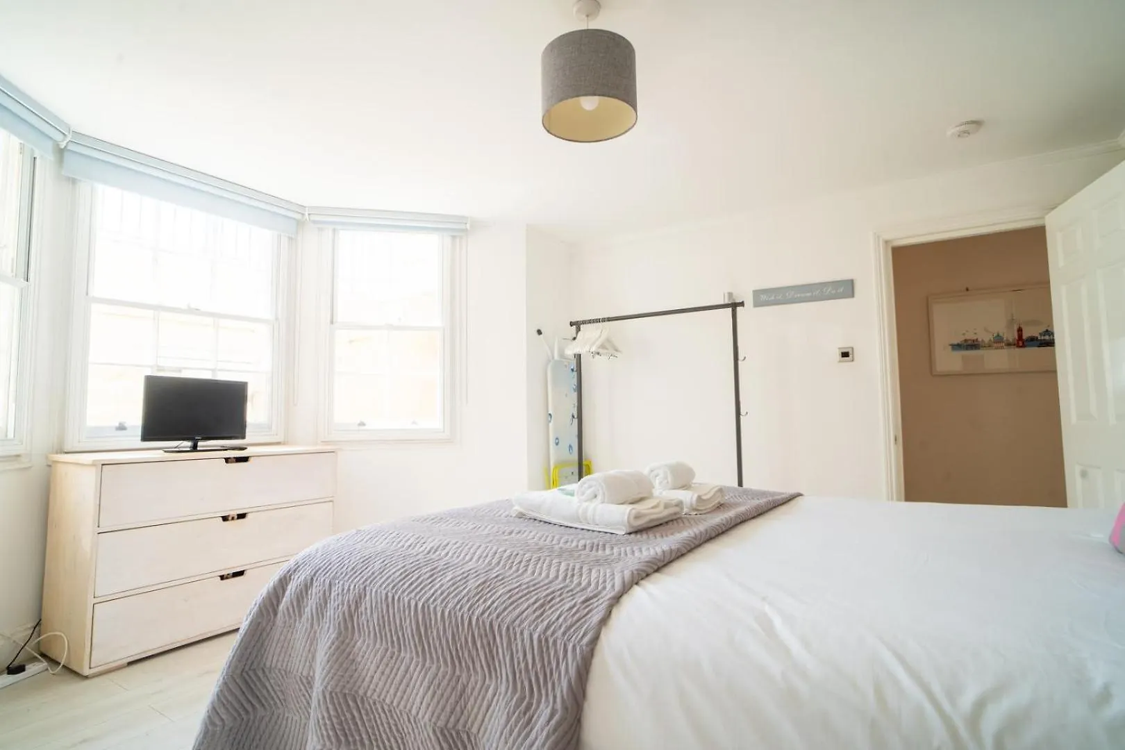 Guestready - Refugio A Beira-Mar Com Terraco Lejlighed Brighton