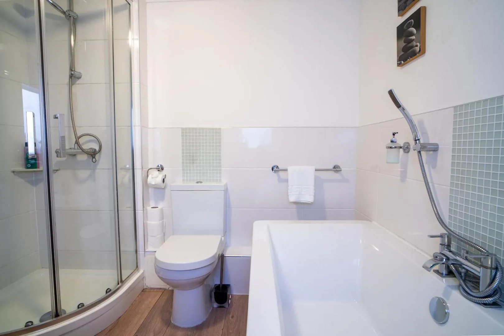 브라이턴 Guestready - Refugio A Beira-Mar Com Terraco 아파트