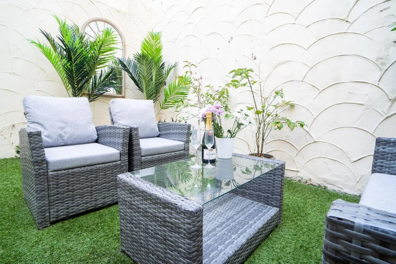 브라이턴 Guestready - Refugio A Beira-Mar Com Terraco 아파트